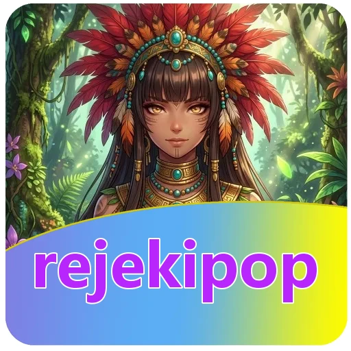 Ilustrasi unduh APK rejekipop