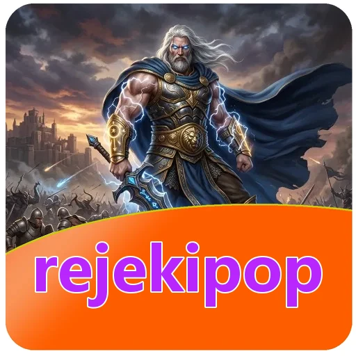 Ilustrasi unduh APK rejekipop dari tautan resmi